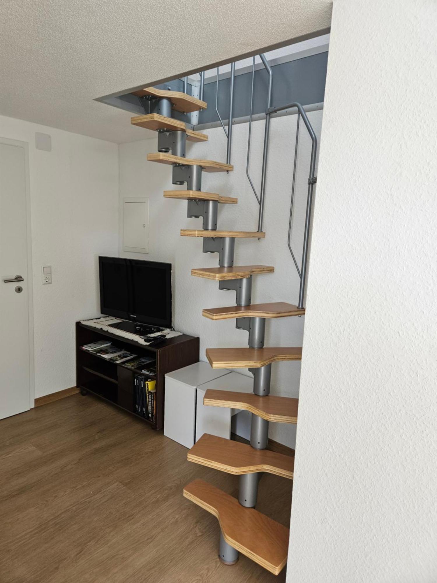 Ferienwohnung Hanna Stockach Exteriér fotografie